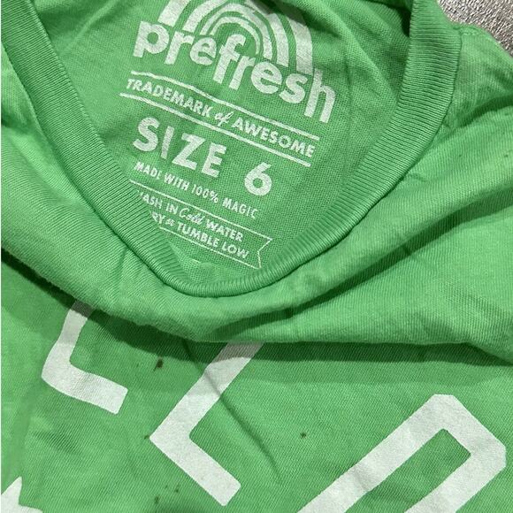 Prefresh Hello Ladies Tee - Picture 3 of 7